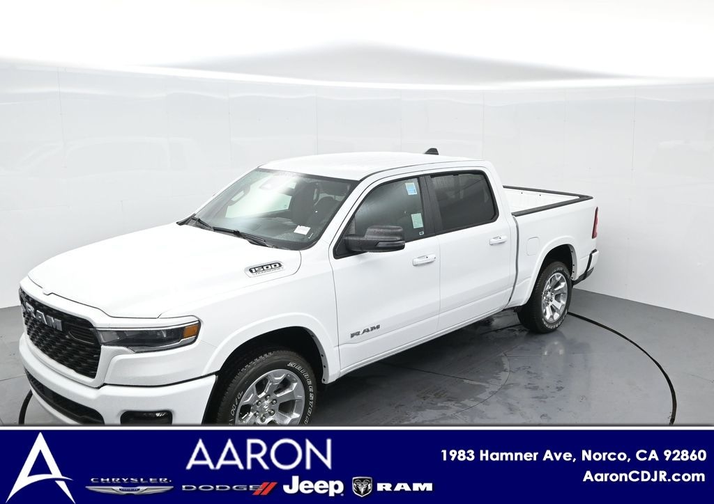 New 2026 Ram 1500 Big Horn/Lone Star Pickup