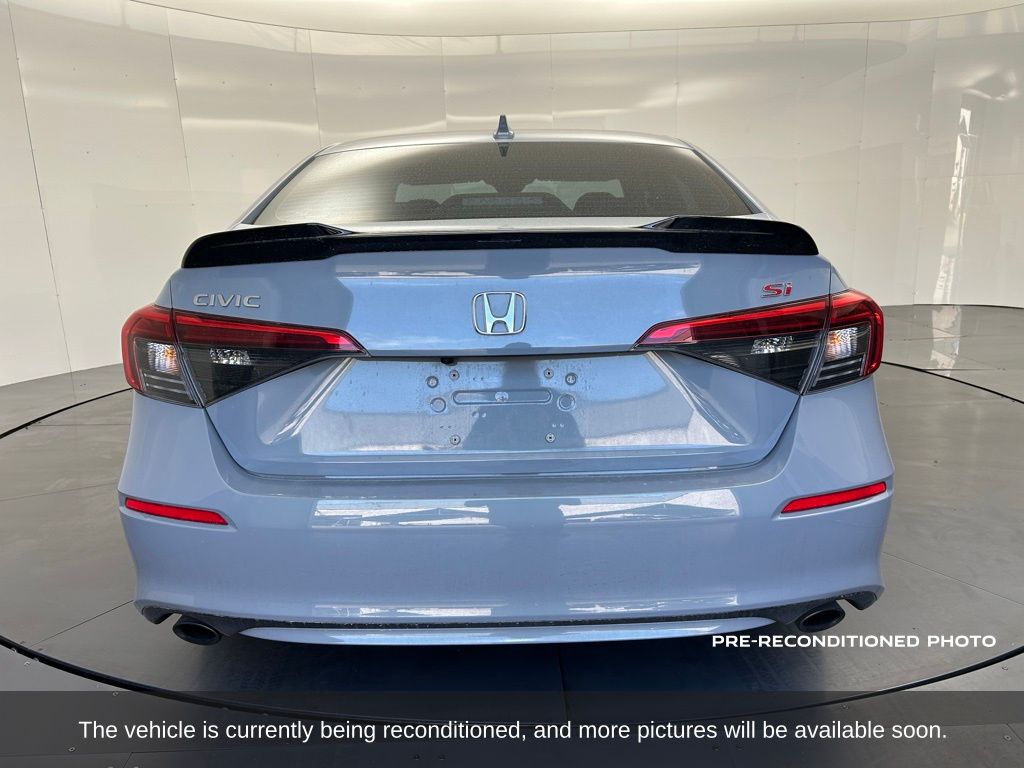 2022 Honda Civic Si photo 4