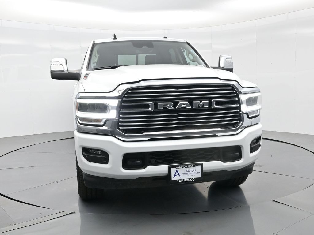 Used 2024 Ram 2500 Laramie Truck Crew Cab