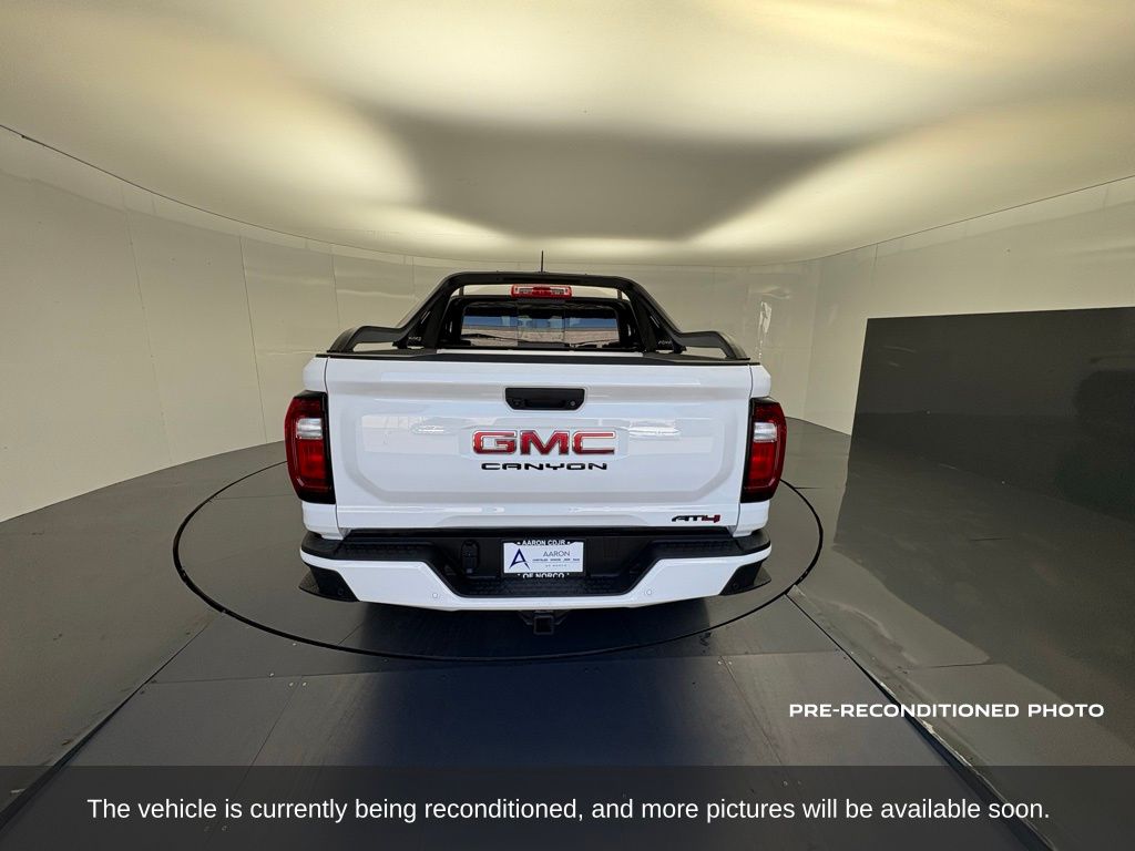 2025 Gmc Canyon AT4 photo 4