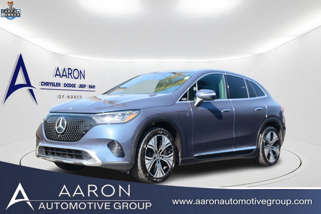2023 Mercedes-Benz EQE SUV Base