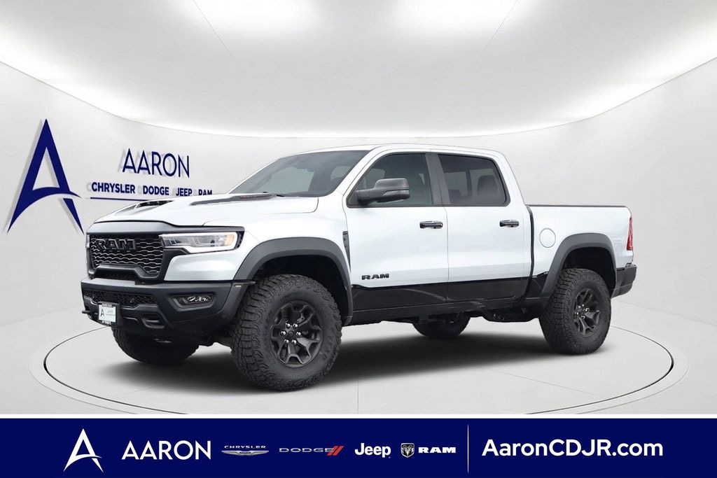 New 2026 Ram 1500 RHO Pickup