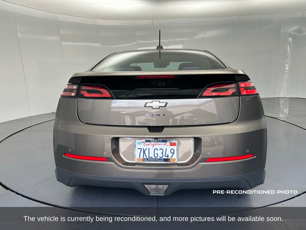 2015 Chevrolet Volt Base photo 4