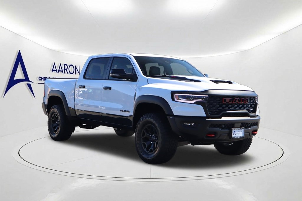 New 2027 Ram 1500 TRX SRT Pickup