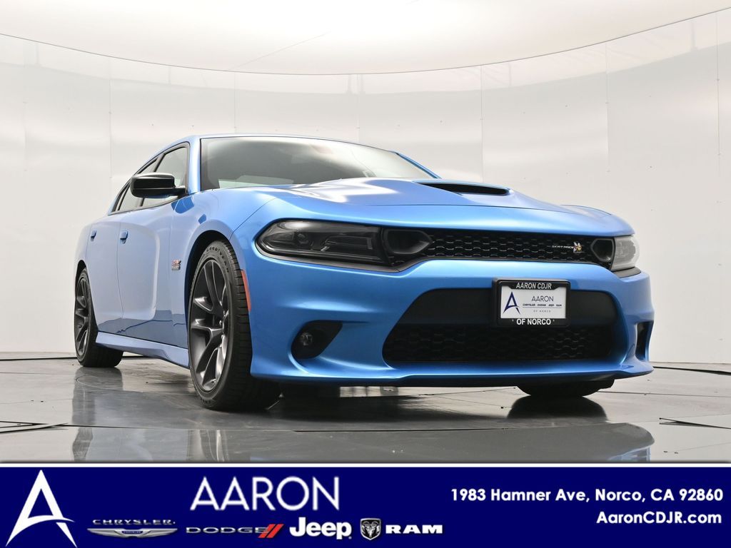2023 Dodge Charger Scat Pack photo 2