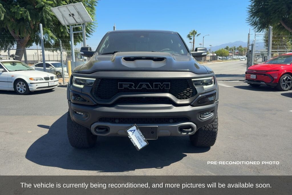 Used 2022 Ram 1500 TRX Truck Crew Cab