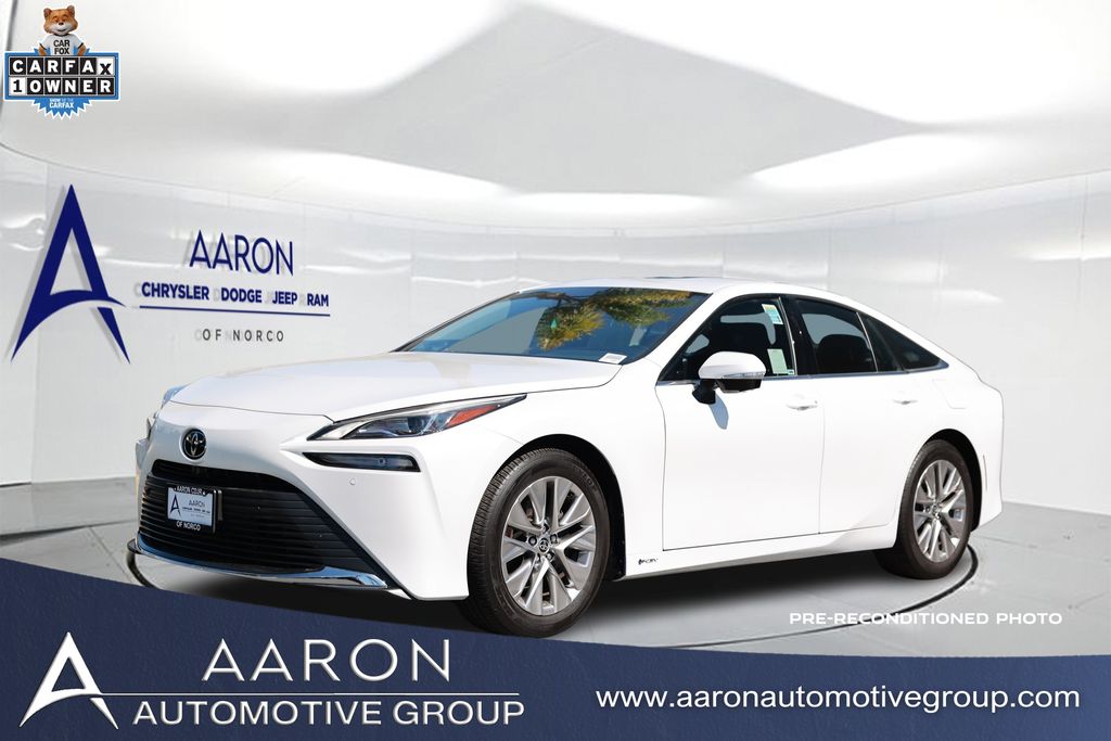 2024 Toyota Mirai XLE