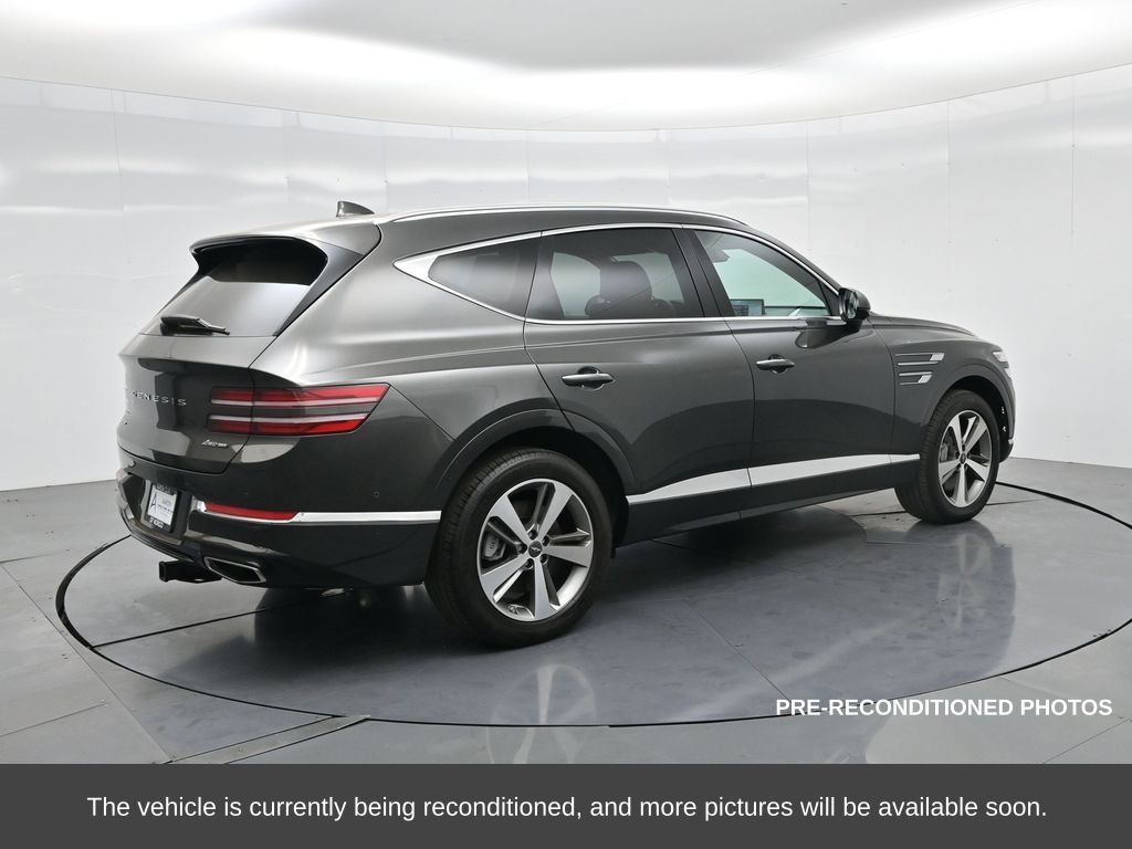 2024 Genesis GV80 3.5T photo 6