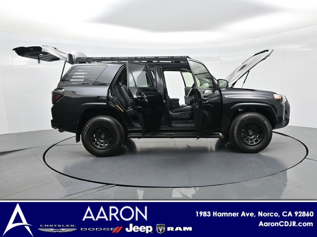 2023 Toyota 4Runner TRD Premium photo 3