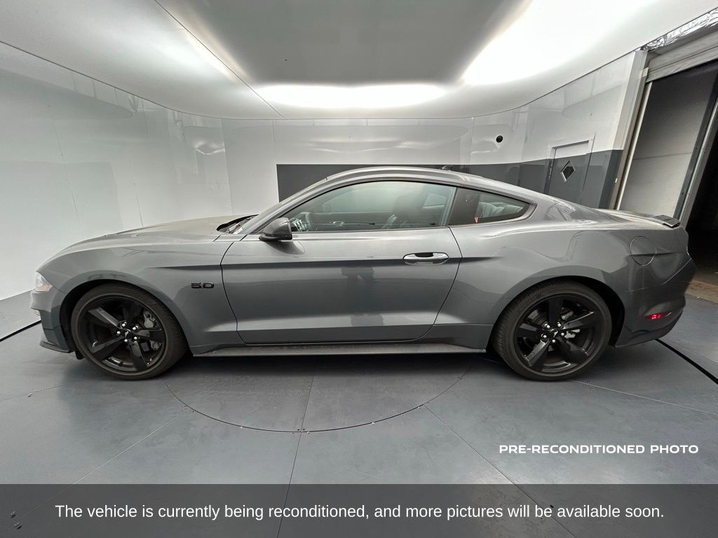 2023 Ford Mustang GT Premium photo 2