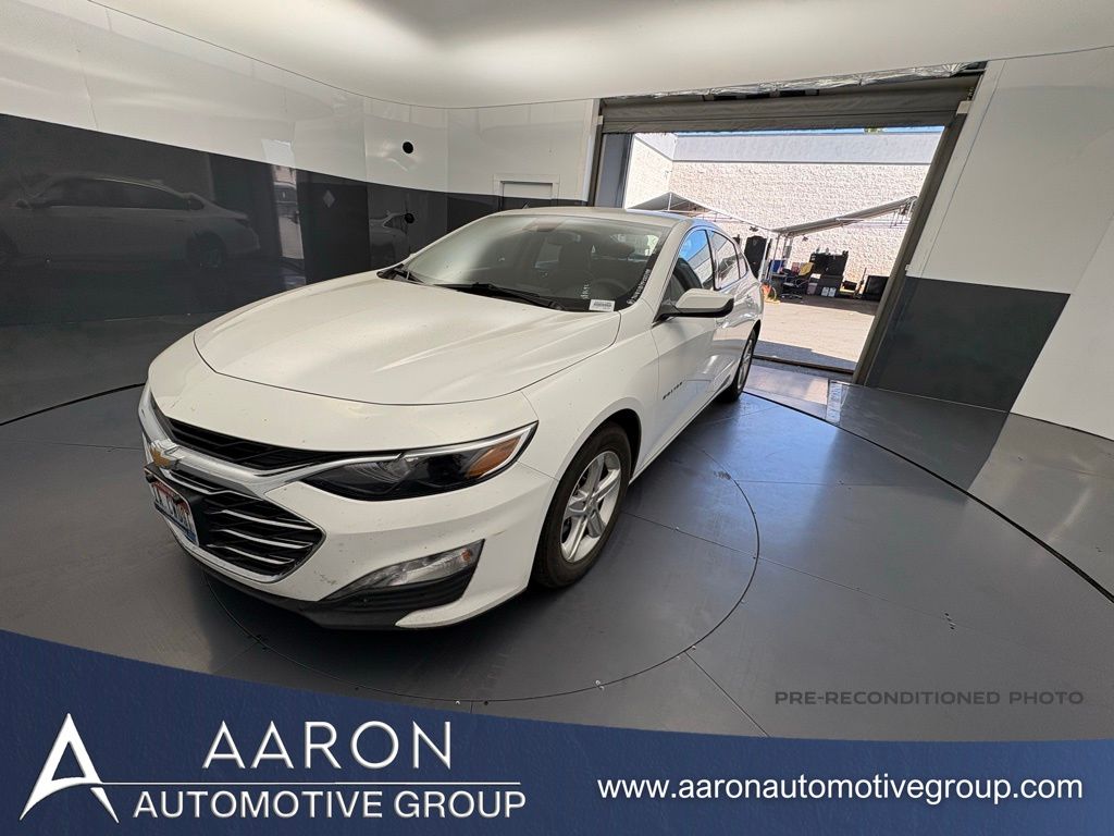 2023 Chevrolet Malibu
