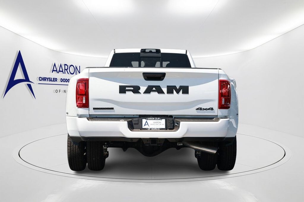 New 2026 Ram 3500 Big Horn Pickup