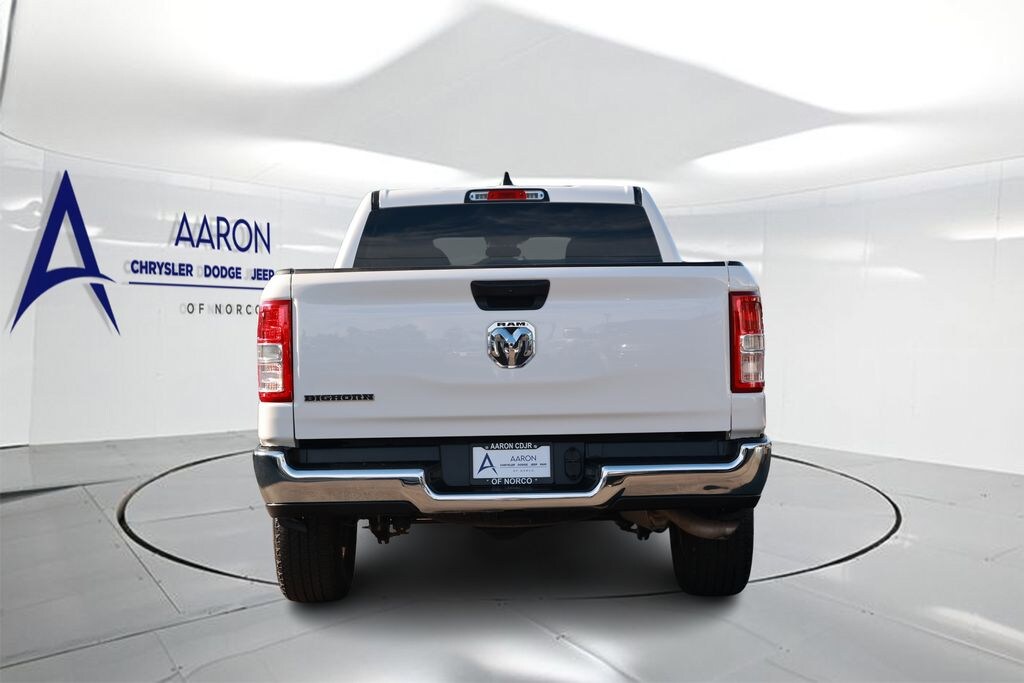 Used 2023 Ram 1500 Big Horn/Lone Star Truck Crew Cab