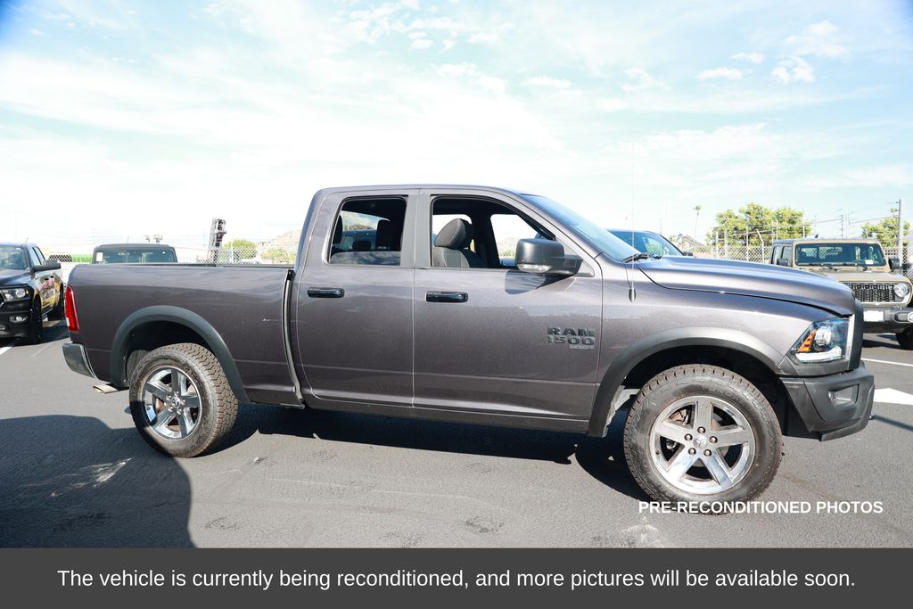 2023 Ram 1500 Classic SLT photo 6