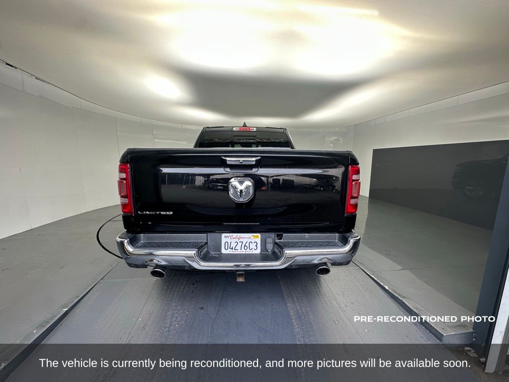 2021 Ram 1500 Limited photo 3