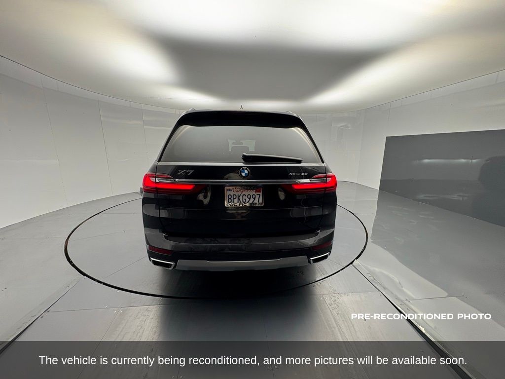 2020 Bmw X7 xDrive40i photo 4