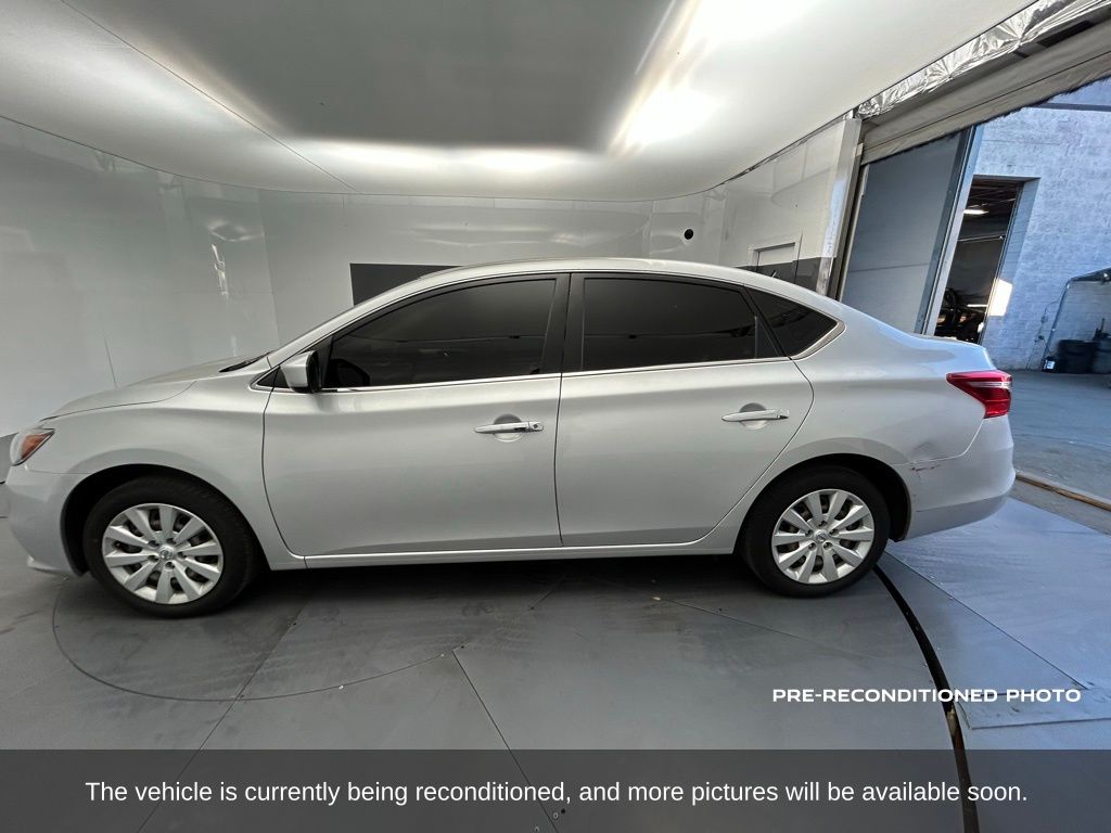 Used 2018 Nissan Sentra S with VIN 3N1AB7AP3JY328493 for sale in Norco, CA