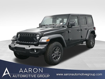 2024 Jeep Wrangler Sport Sport Utility