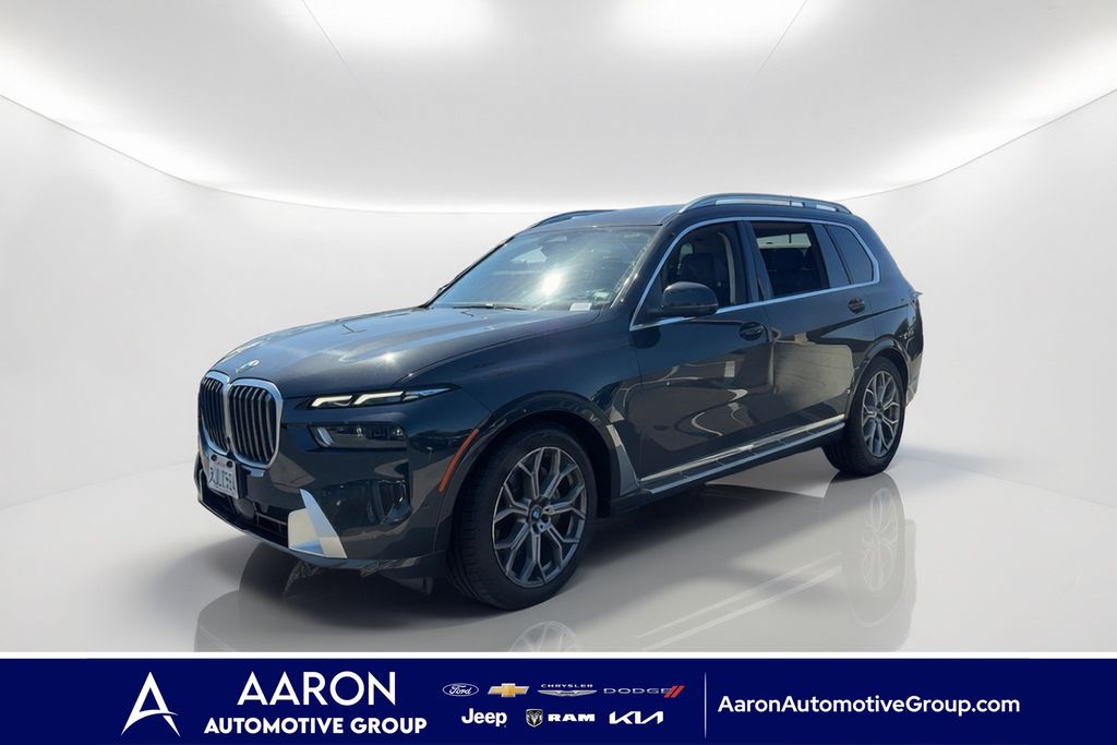 2024 BMW X7
