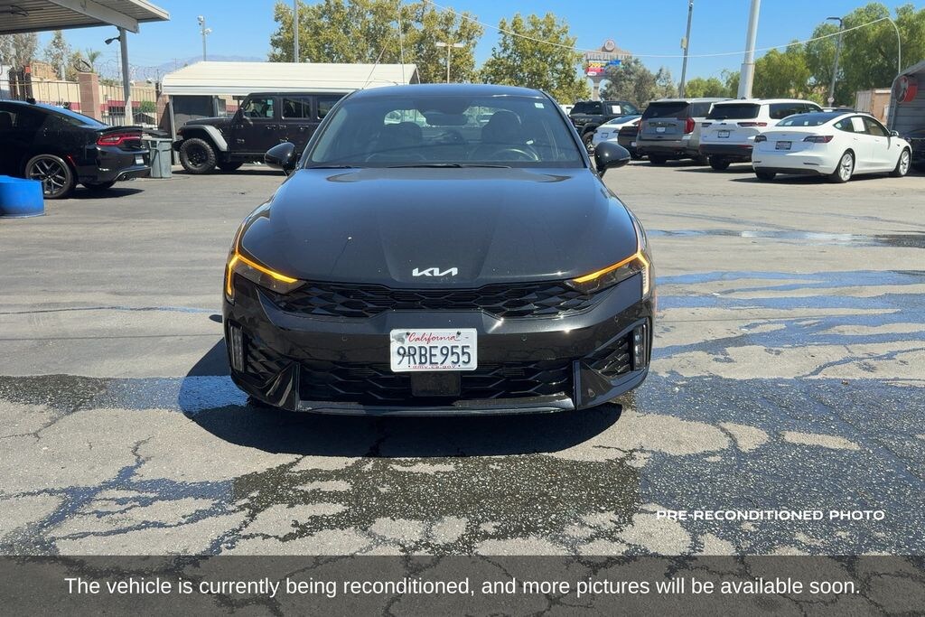 Used 2025 Kia K5 GT-Line Sedan