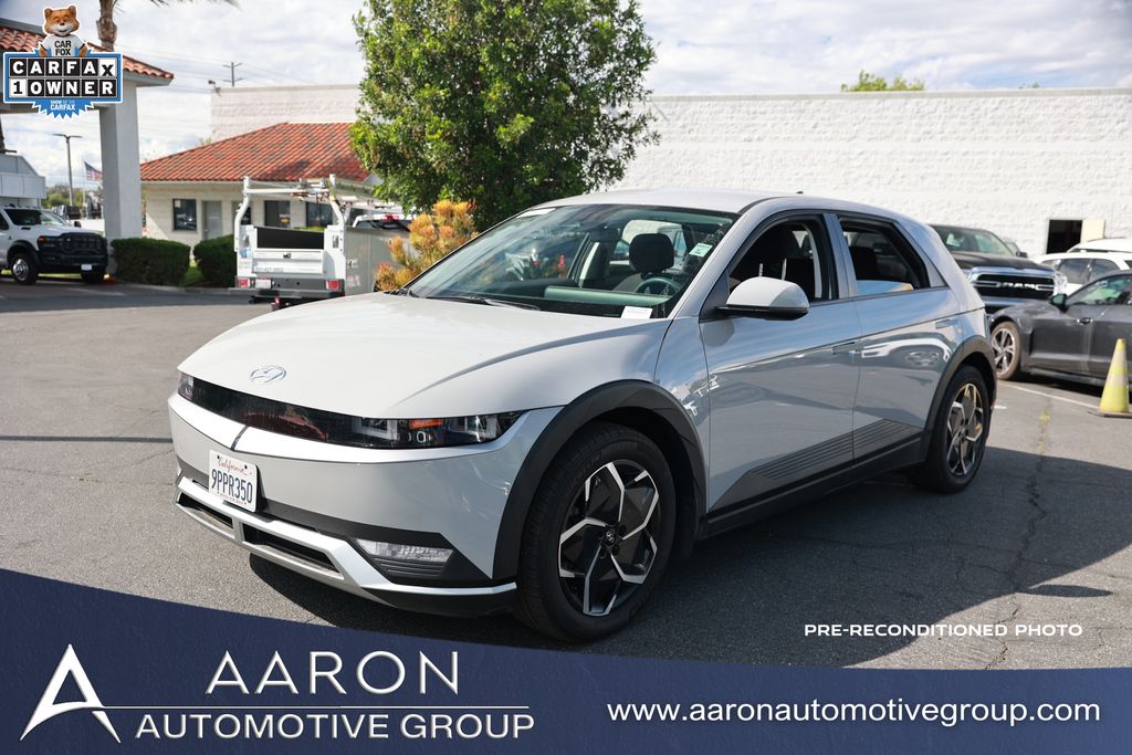 2024 Hyundai IONIQ 5 SE