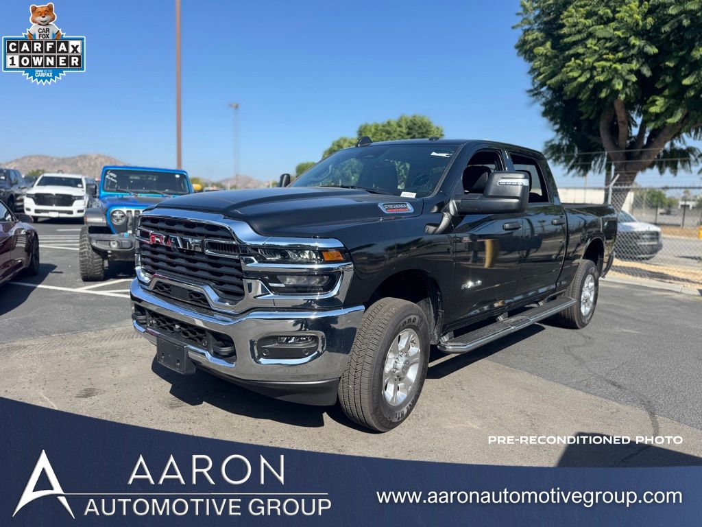 2026 RAM 2500's photo