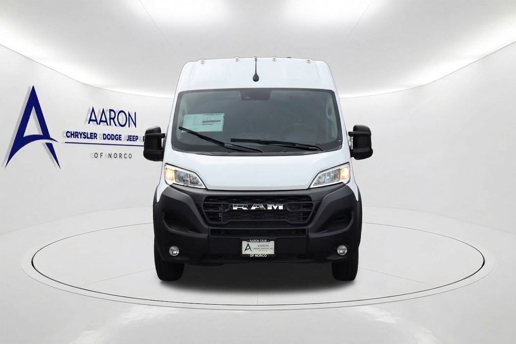 New 2026 Ram Promaster 1500 Base Cargo Van