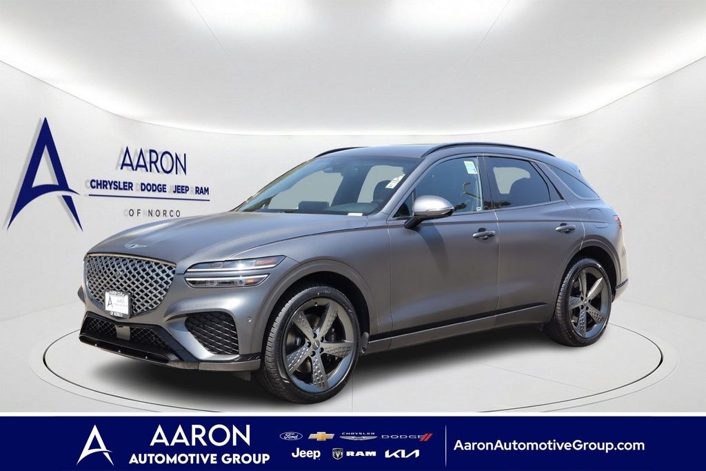 Used 2023 Genesis GV70 2.5T SUV