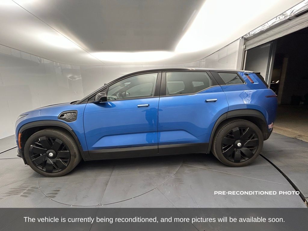 Used 2023 Fisker Ocean Ultra with VIN VCF1UBU27PG007335 for sale in Norco, CA