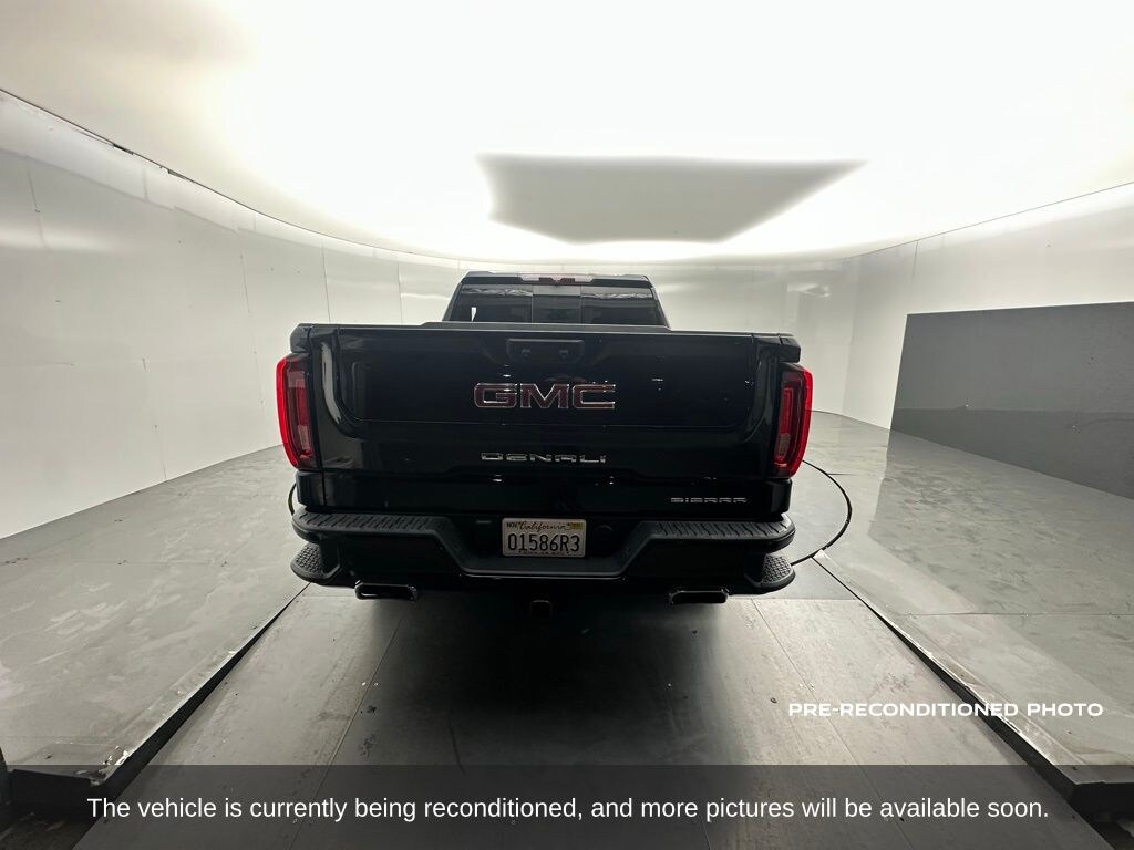 Used 2022 GMC Sierra 1500 Denali Truck Crew Cab