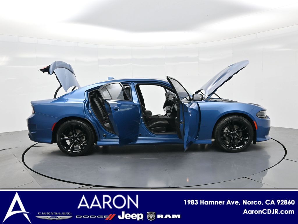 2022 Dodge Charger GT Plus photo 3
