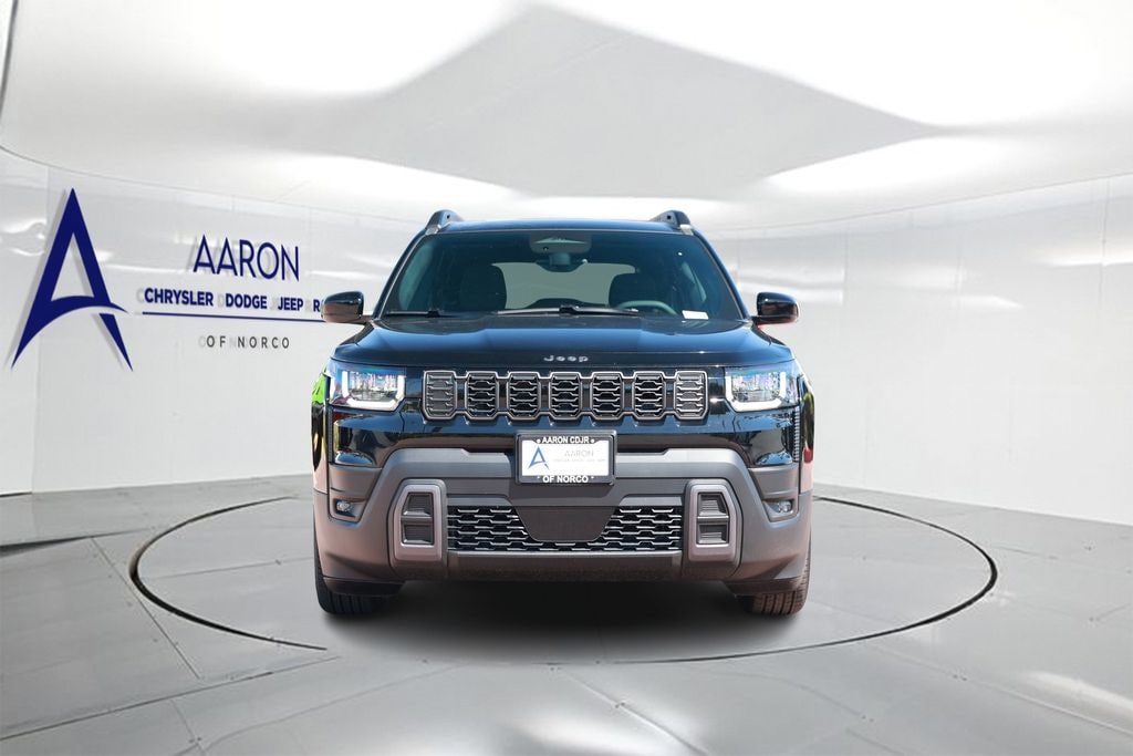 New 2026 Jeep Cherokee Laredo Sport Utility
