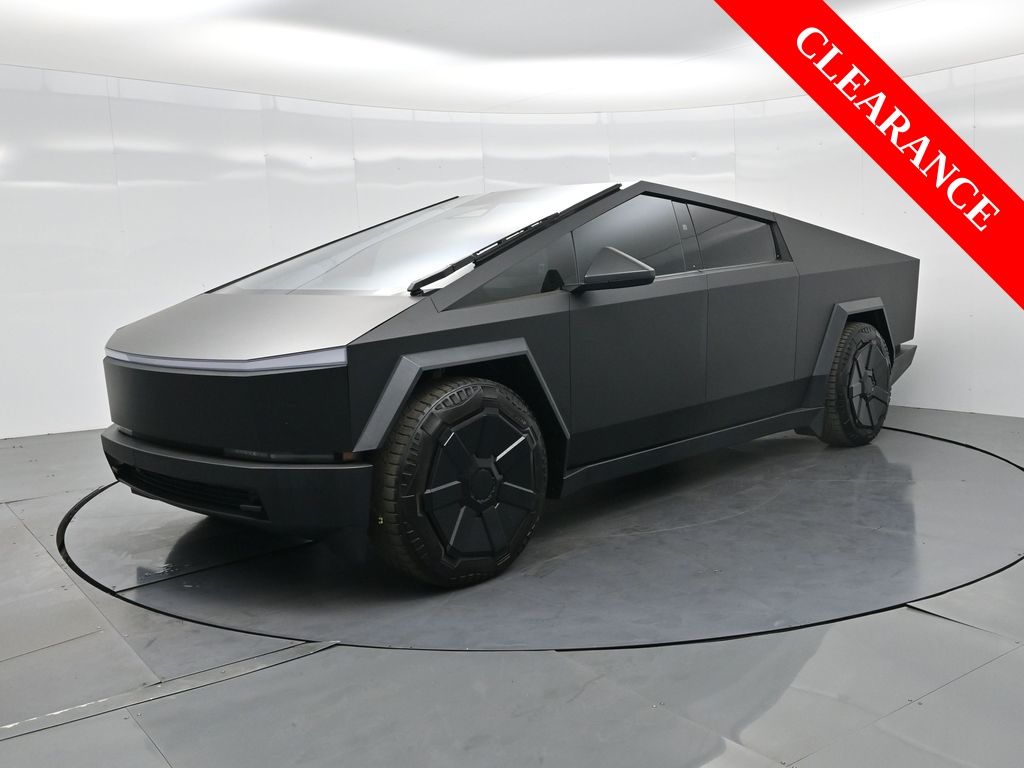 Used 2024 Tesla Cybertruck Base with VIN 7G2CEHED4RA024531 for sale in Norco, CA