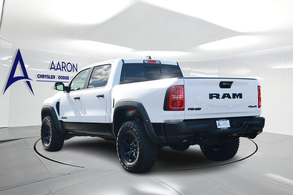 New 2026 Ram 1500 RHO Pickup