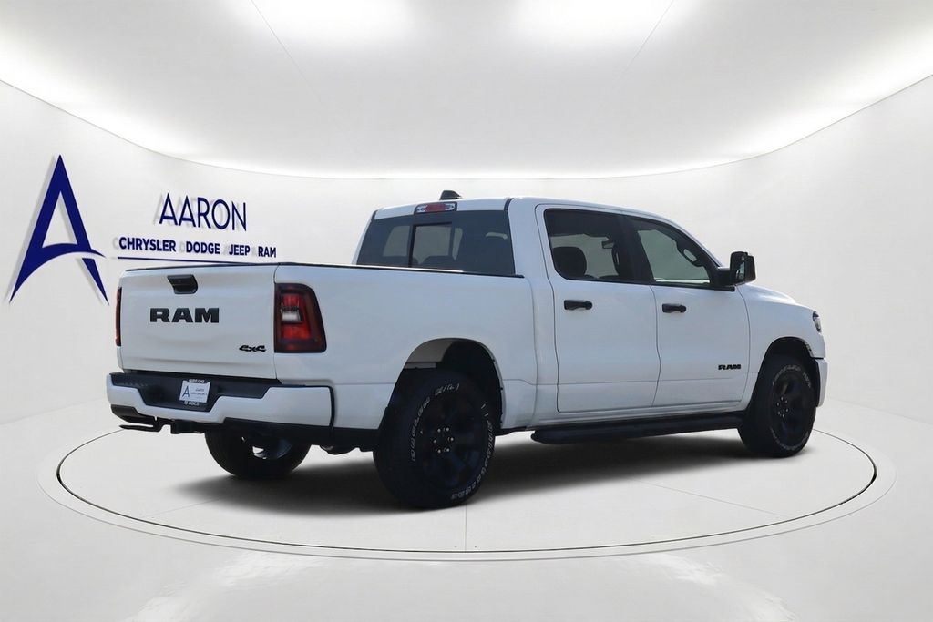 New 2026 Ram 1500 Express Pickup