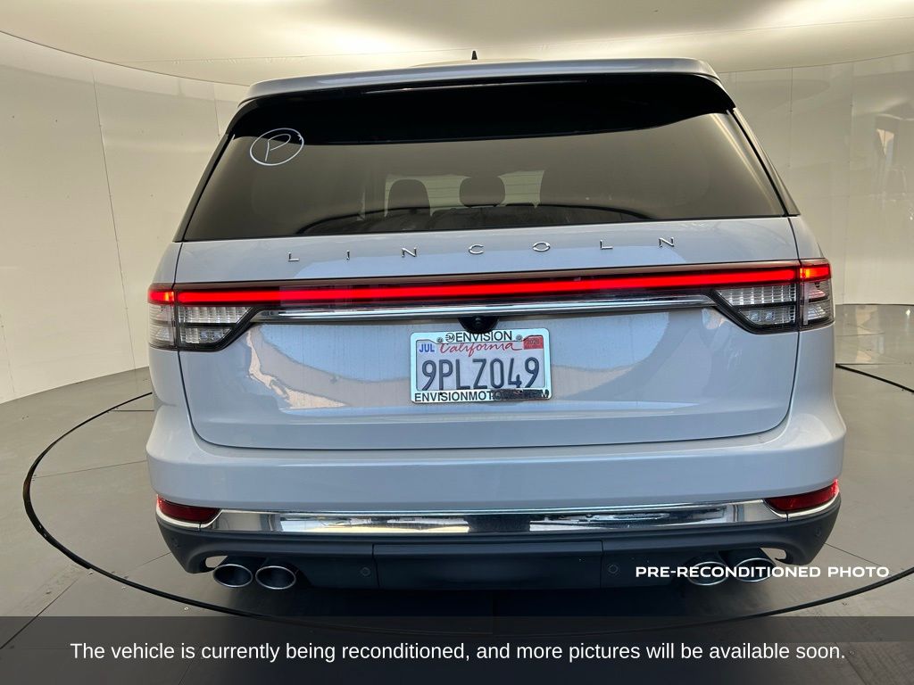 2023 Lincoln Aviator Reserve photo 4