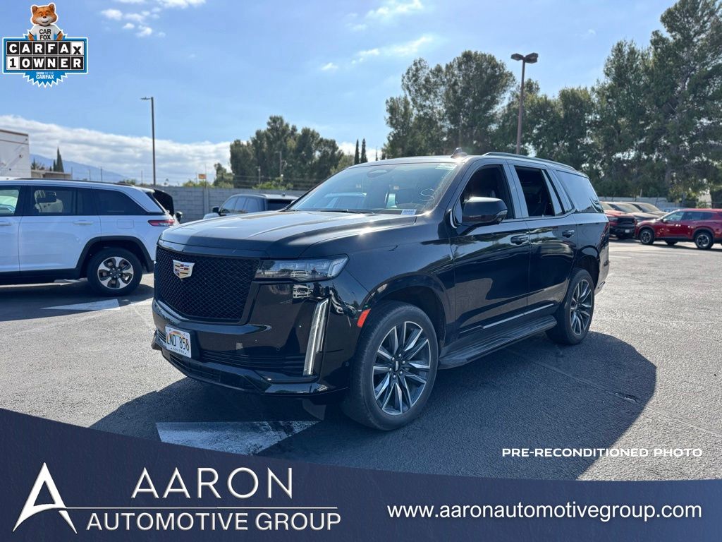 2023 Cadillac Escalade 4WD Sport's photo