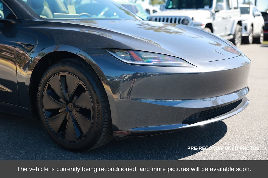 2024 Tesla Model 3 Base photo 6