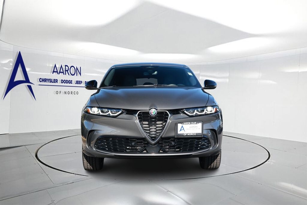 Used 2024 Alfa Romeo Tonale Ti SUV