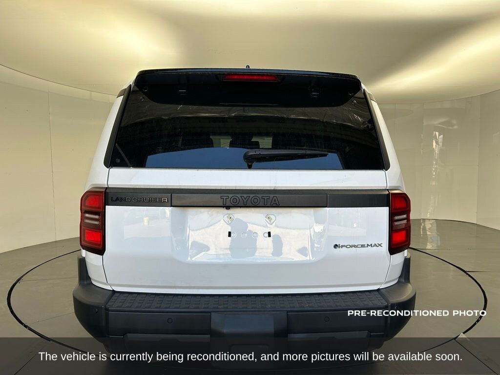 Used 2025 Toyota Land Cruiser 1958 SUV