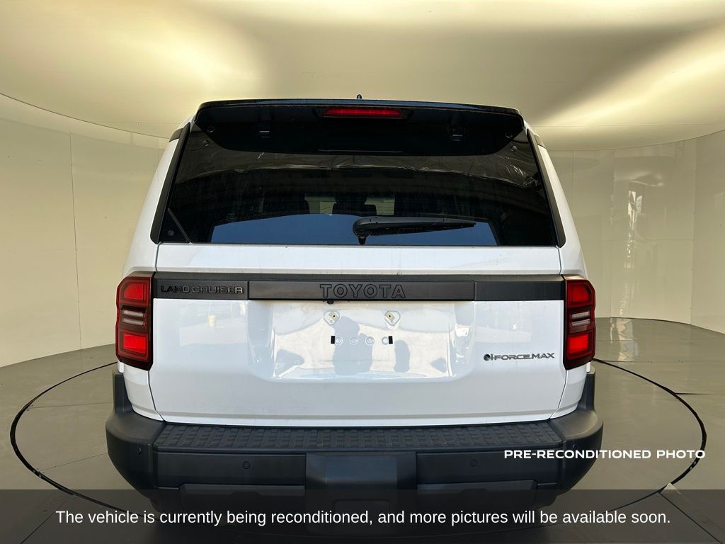 2025 Toyota Land Cruiser 1958 photo 4