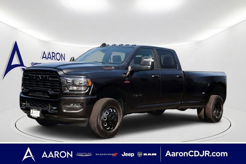 New 2026 Ram 3500 Big Horn Pickup