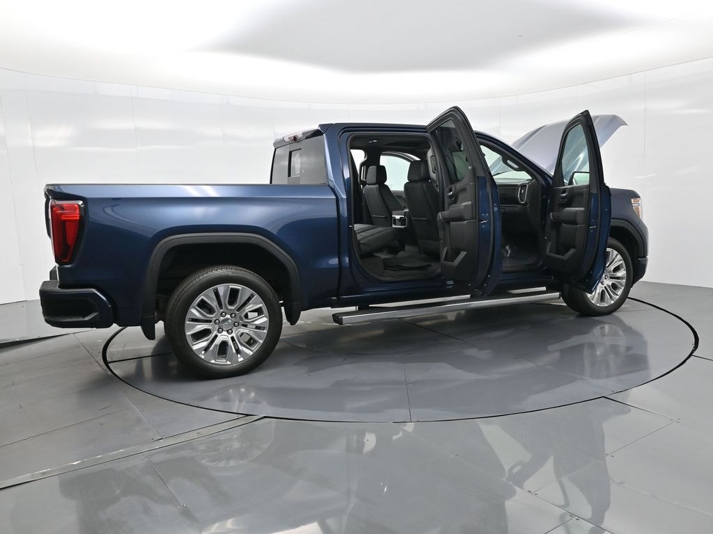 Used 2022 GMC Sierra 1500 Limited Denali Truck Crew Cab