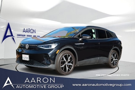 2023 Volkswagen ID.4 S SUV
