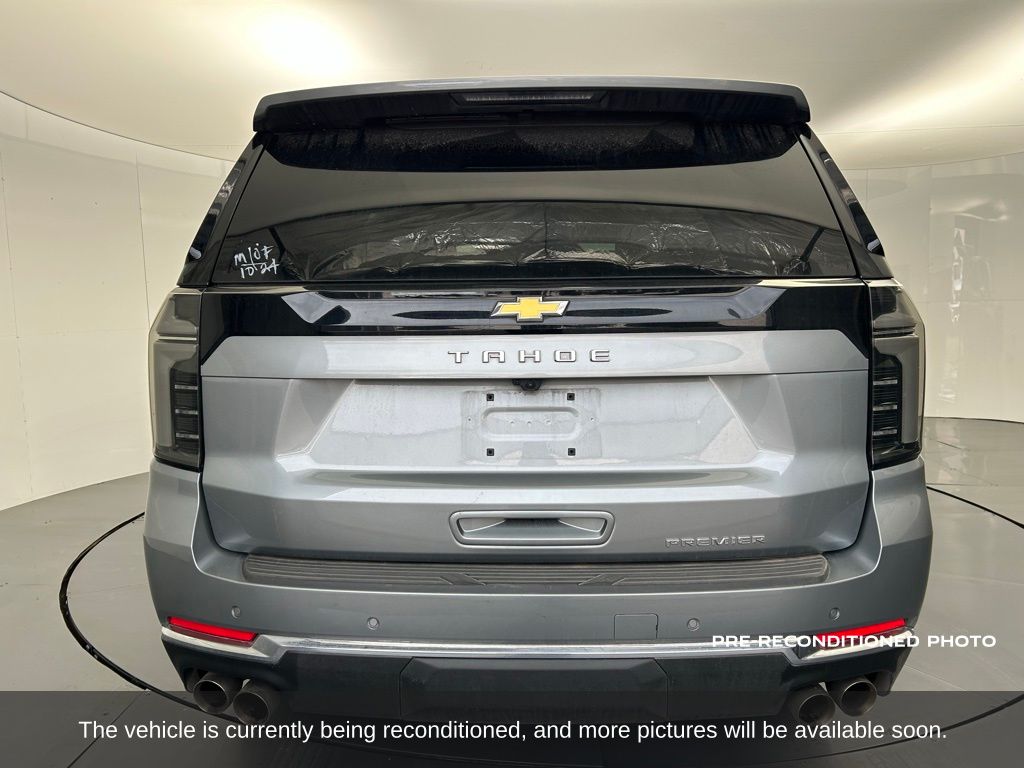 2025 Chevrolet Tahoe Premier photo 4