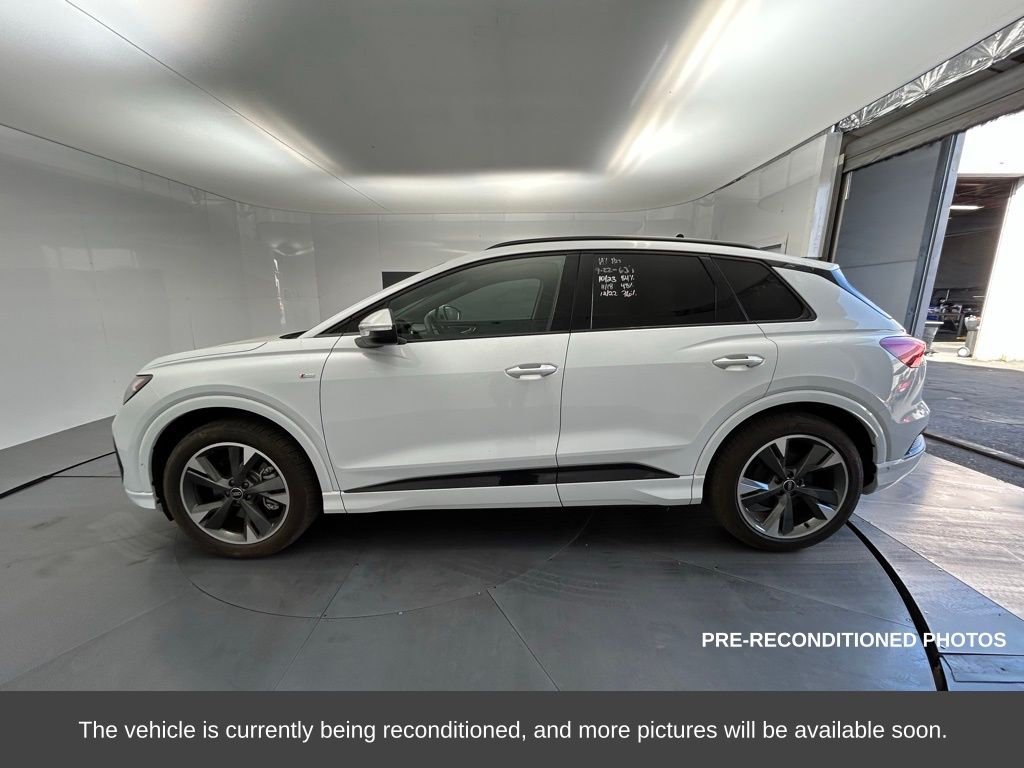 Used 2024 Audi Q4 e-tron Premium Plus with VIN WA1LUBFZ7RP072959 for sale in Escondido, CA