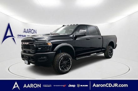 2026 Ram 2500 Power Wagon Pickup