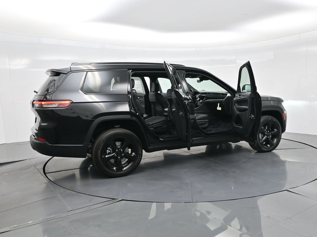 New 2025 Jeep Grand Cherokee L Altitude X Sport Utility