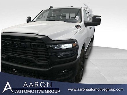 2025 Ram 2500 Tradesman Pickup