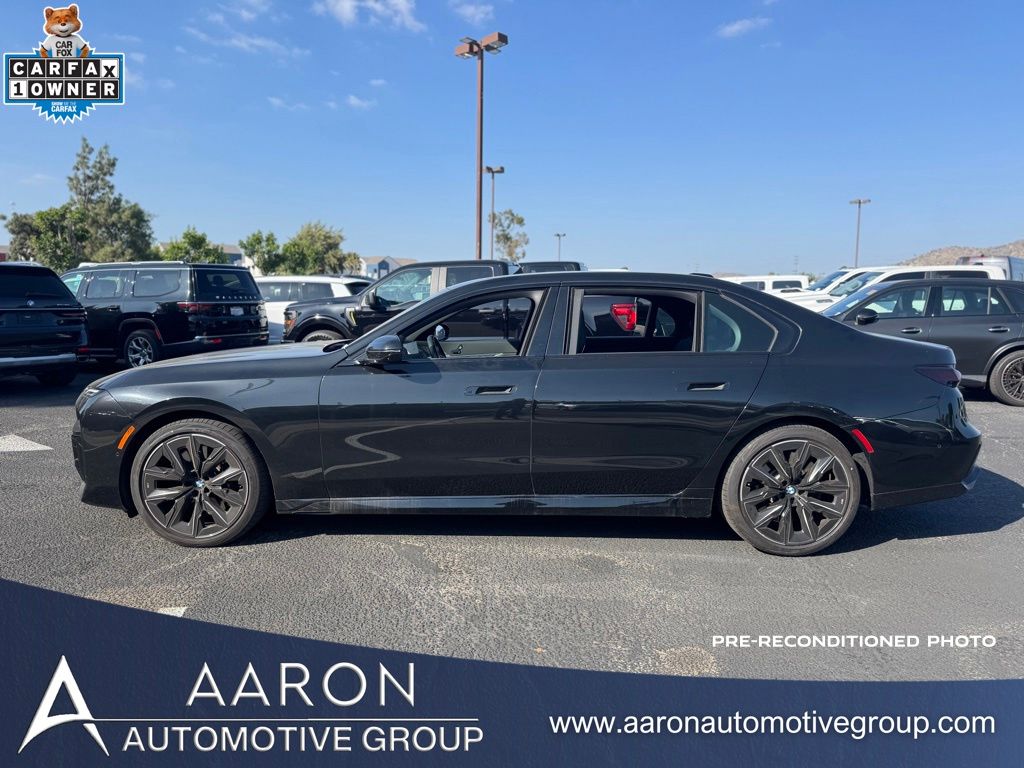2023 BMW 7 Series 760i xDrive's photo